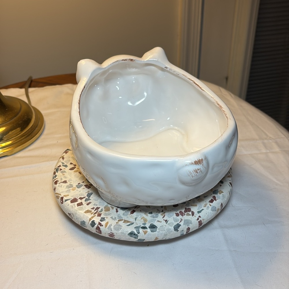 COPY - Medium Farmyard collection pig planter - Picture 3 of 5